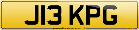 J13 KPG