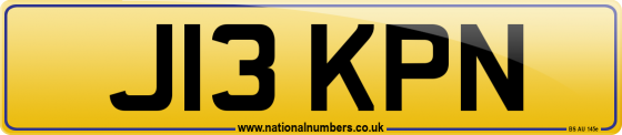 J13 KPN