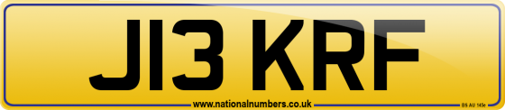 J13 KRF