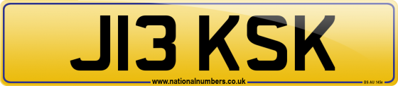 J13 KSK