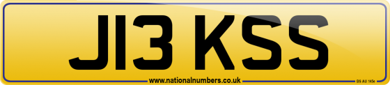 J13 KSS