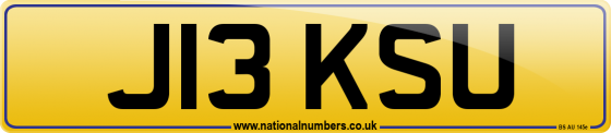 J13 KSU