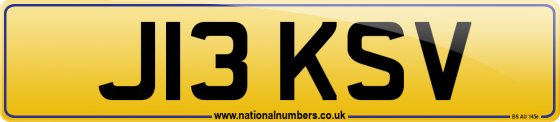 J13 KSV