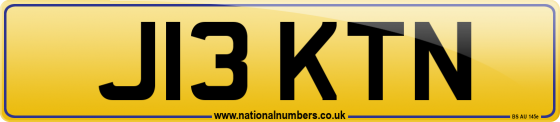 J13 KTN