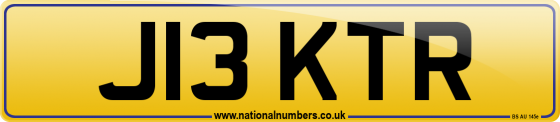 J13 KTR