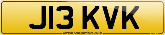 J13 KVK