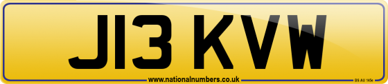 J13 KVW