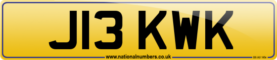 J13 KWK