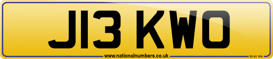 J13 KWO