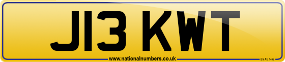 J13 KWT