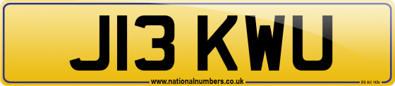 J13 KWU