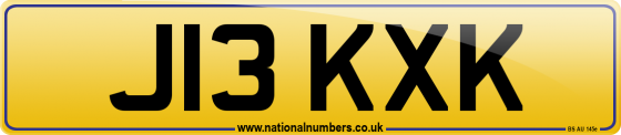 J13 KXK