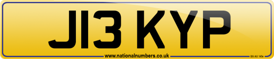 J13 KYP