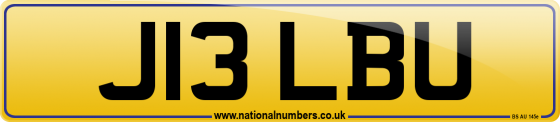 J13 LBU