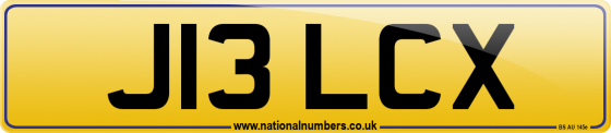 J13 LCX