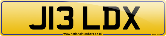 J13 LDX
