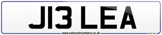 J13 LEA
