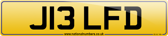 J13 LFD