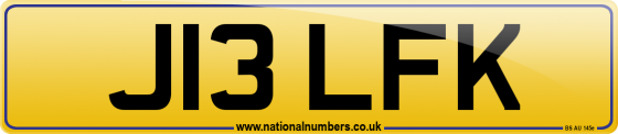 J13 LFK
