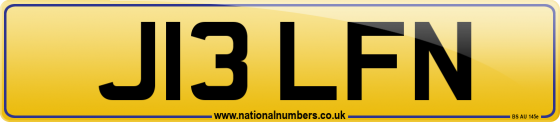 J13 LFN