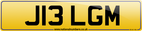 J13 LGM