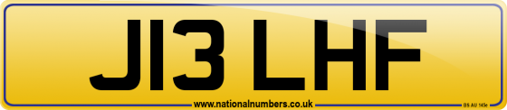 J13 LHF