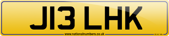 J13 LHK