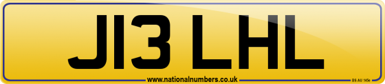 J13 LHL