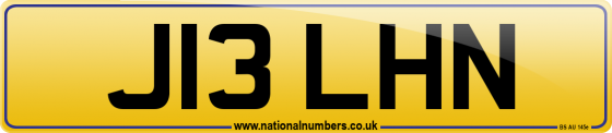 J13 LHN