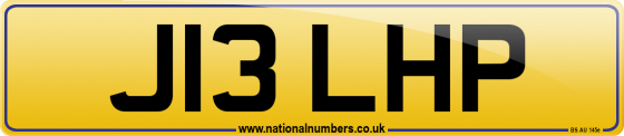 J13 LHP