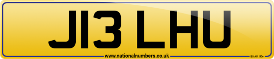 J13 LHU