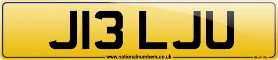 J13 LJU