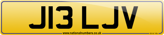J13 LJV