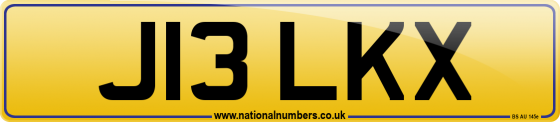 J13 LKX
