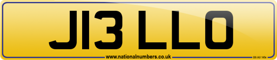 J13 LLO