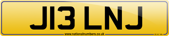 J13 LNJ