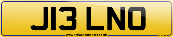 J13 LNO