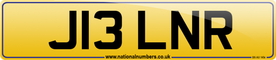 J13 LNR
