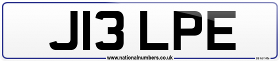 J13 LPE