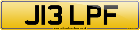 J13 LPF