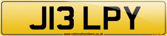 J13 LPY