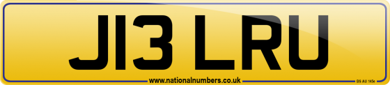J13 LRU
