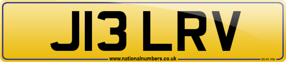 J13 LRV