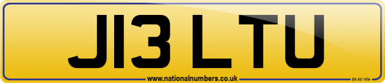 J13 LTU
