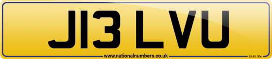 J13 LVU