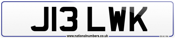 J13 LWK