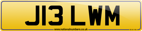 J13 LWM