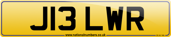 J13 LWR