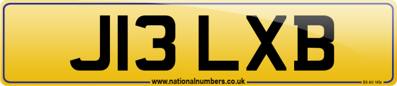J13 LXB