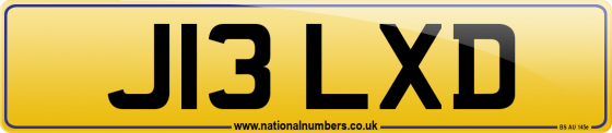 J13 LXD